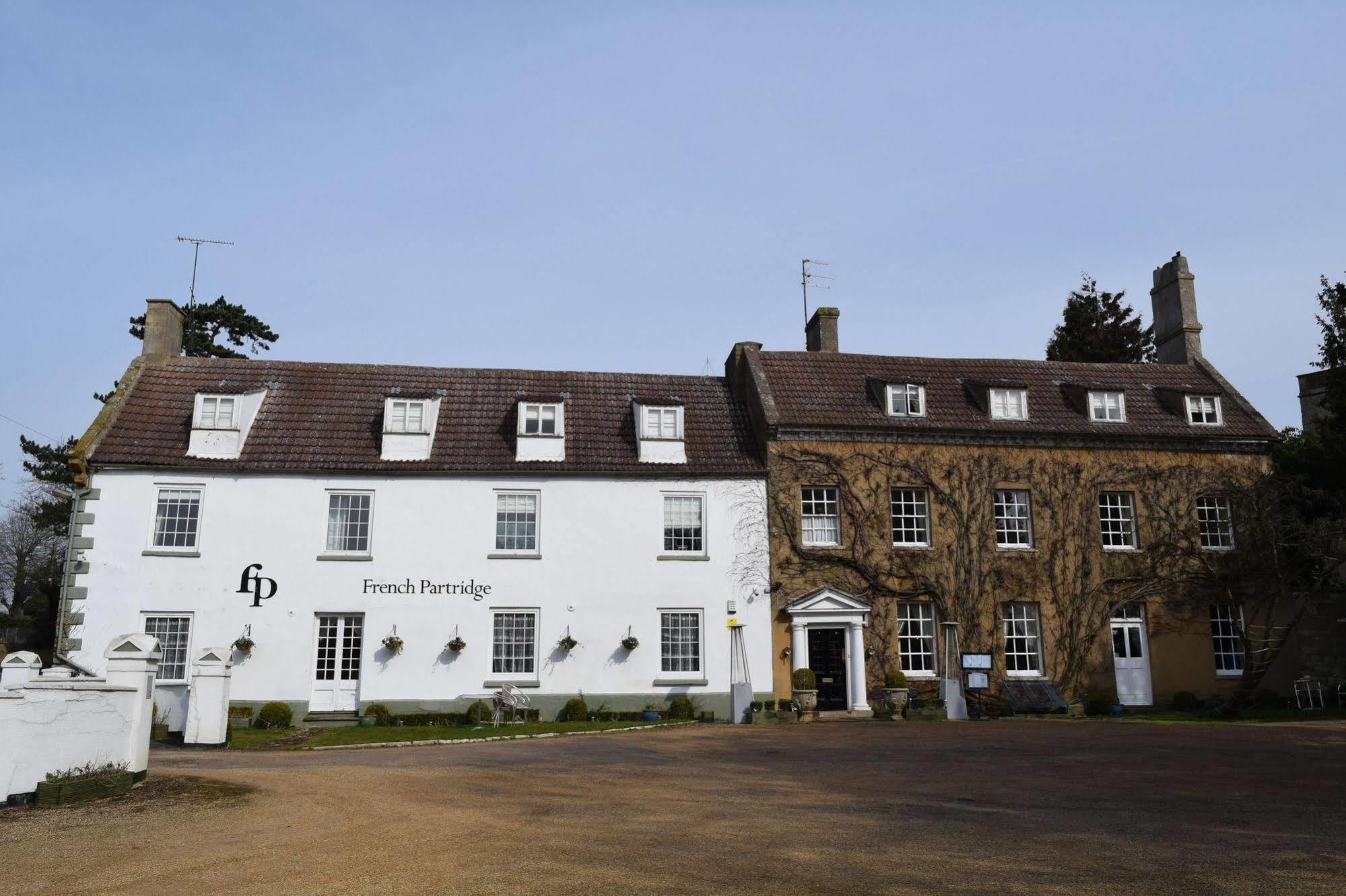 The French Partridge Hotel Northampton Exterior photo